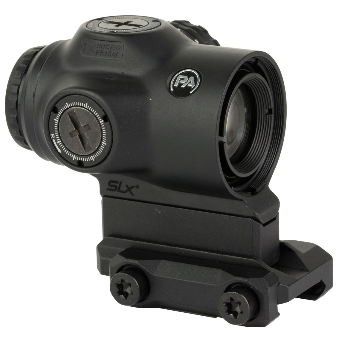 Primary Arms SLx 1x17mm Gen 2 MicroPrism Scope with Red ACSS Cyclops Reticle - Image 2 of 2