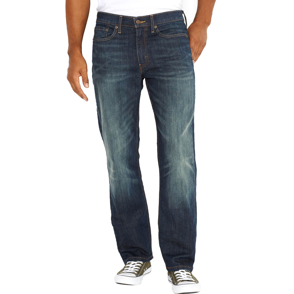 Levi's 514 5 Pocket Jeans | Jeans | Apparel | Shop The Exchange