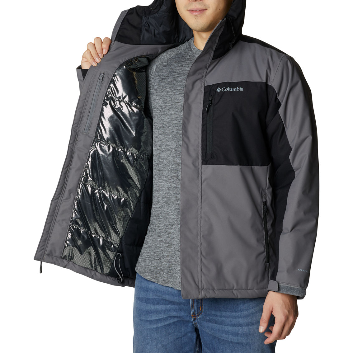 Columbia Tipton Peak Ii Insulated Jacket | Jackets | Clothing ...