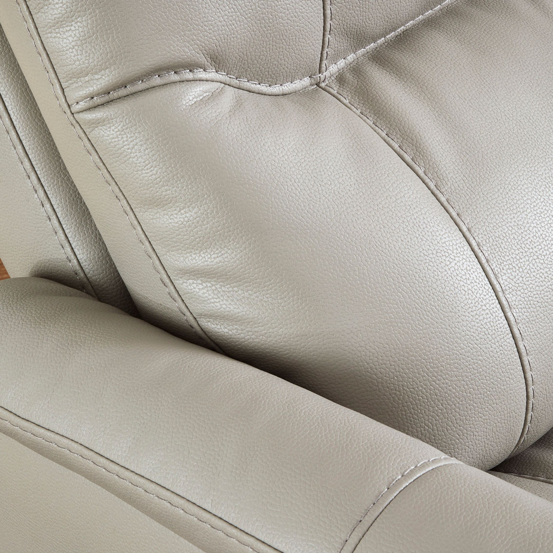 Signature Design by Ashley Riptyme Swivel Glider Recliner - Image 7 of 7