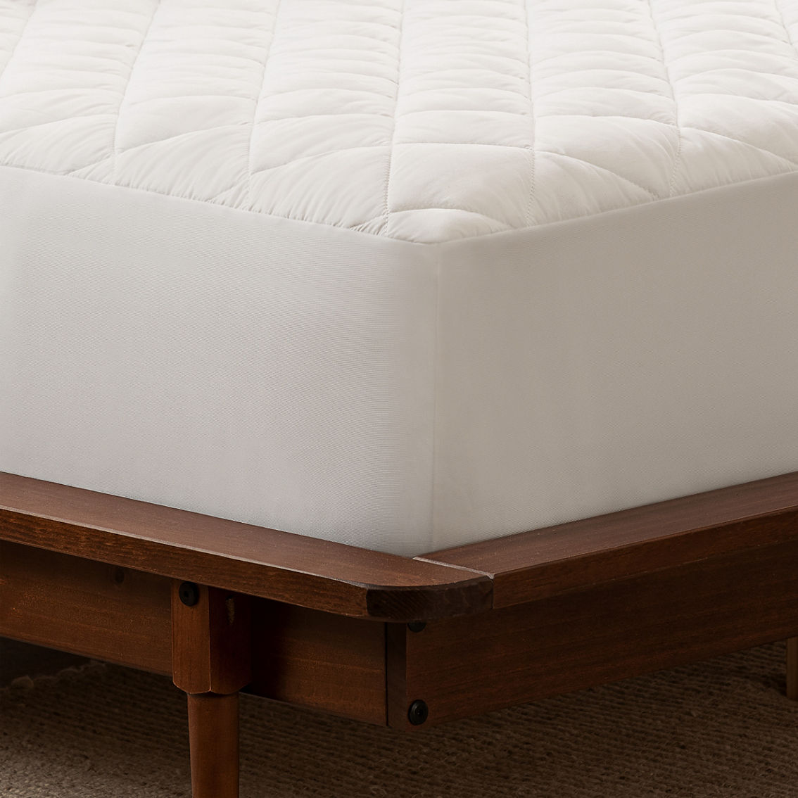 Serta Simply Clean Triple Action Mattress Pad - Image 2 of 4