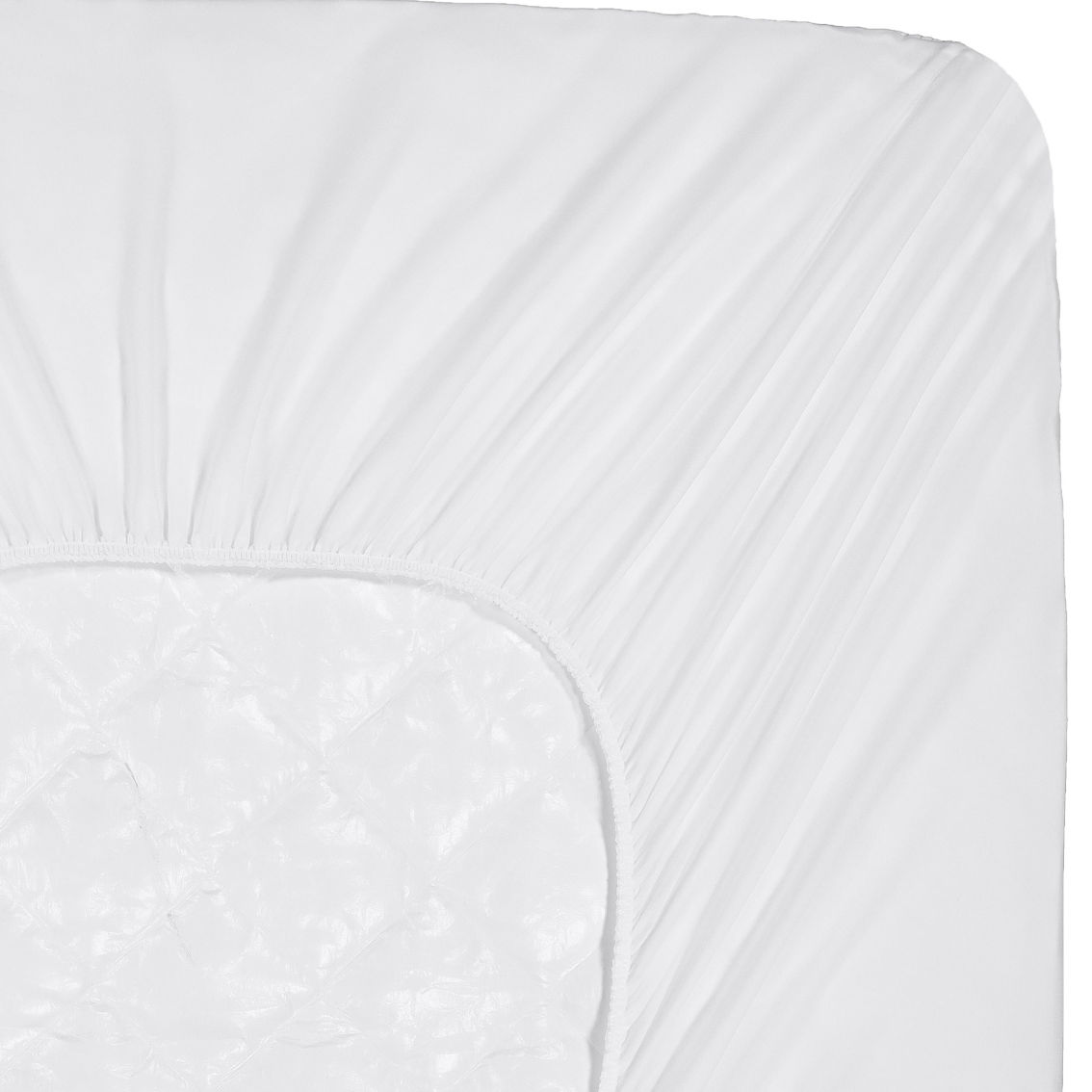 Serta Simply Clean Triple Action Mattress Pad - Image 3 of 4