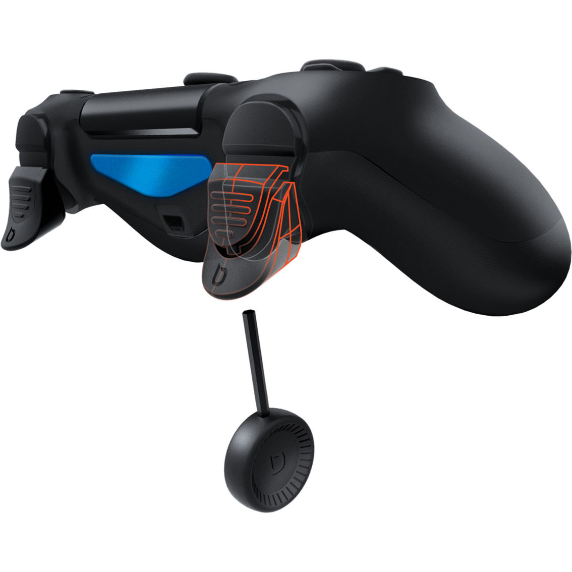 dreamGEAR bionik Quickshot Pro Controller - Image 4 of 4