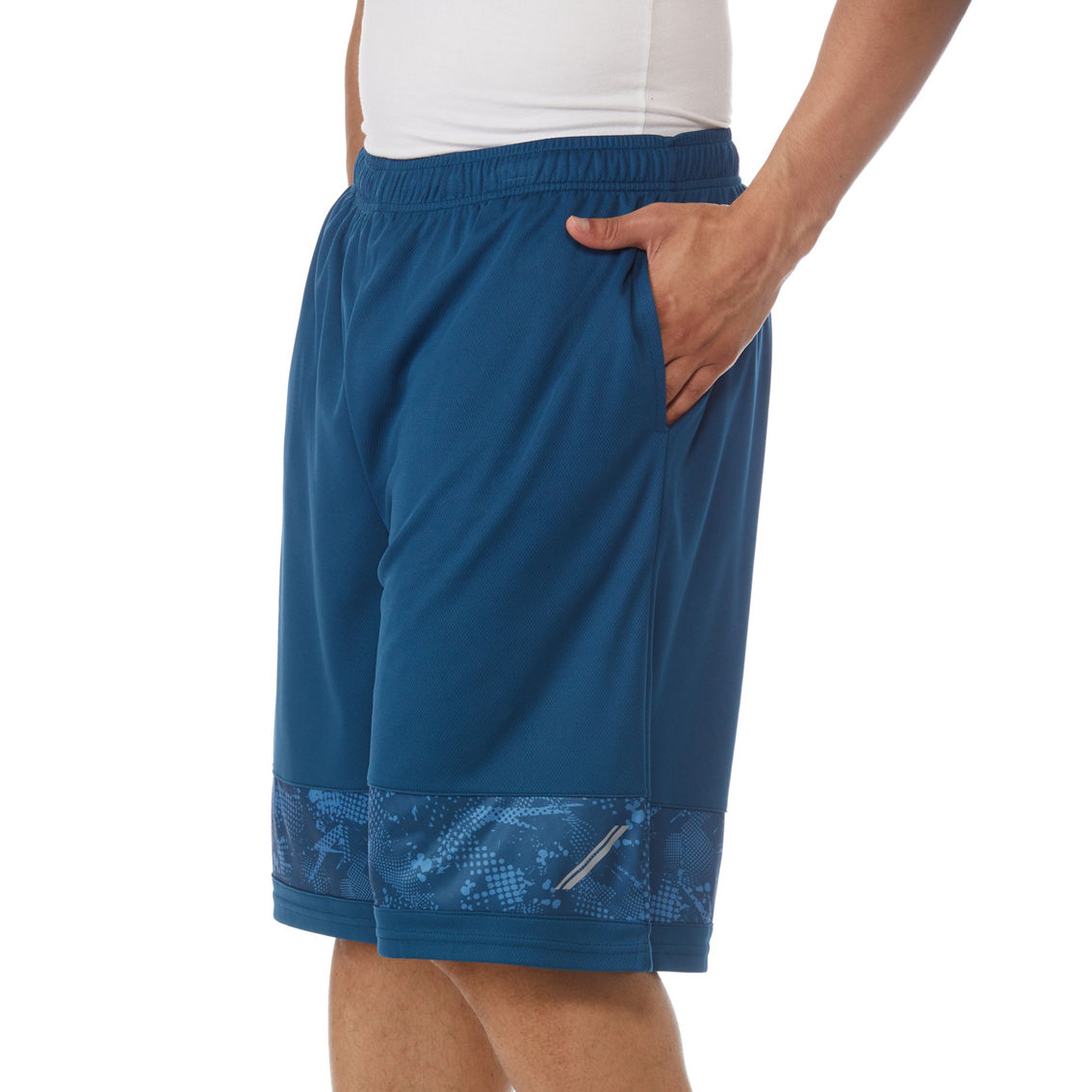 PBX Pro Polyester Shorts - Image 3 of 3