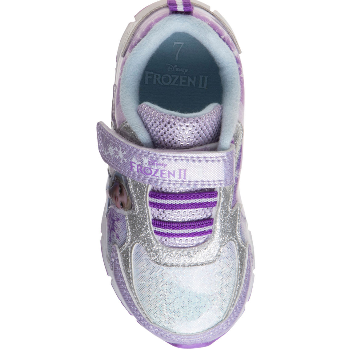 Disney Frozen Toddler Girls Sneakers - Image 4 of 5