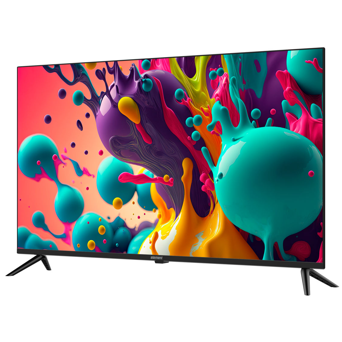Element 75” 4K UHD HDR Google TV (Frameless)