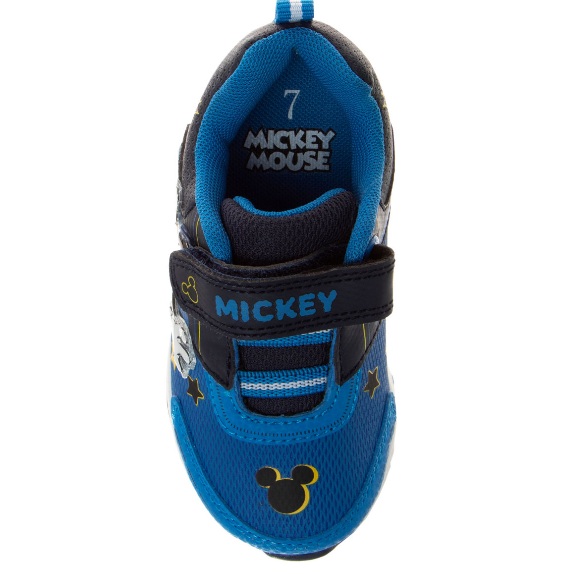 Mickey Mouse Toddler Boys Sneakers - Image 4 of 5