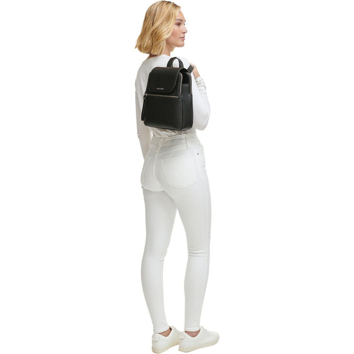 Calvin Klein Garnet Backpack | Backpacks | Clothing & Accessories ...