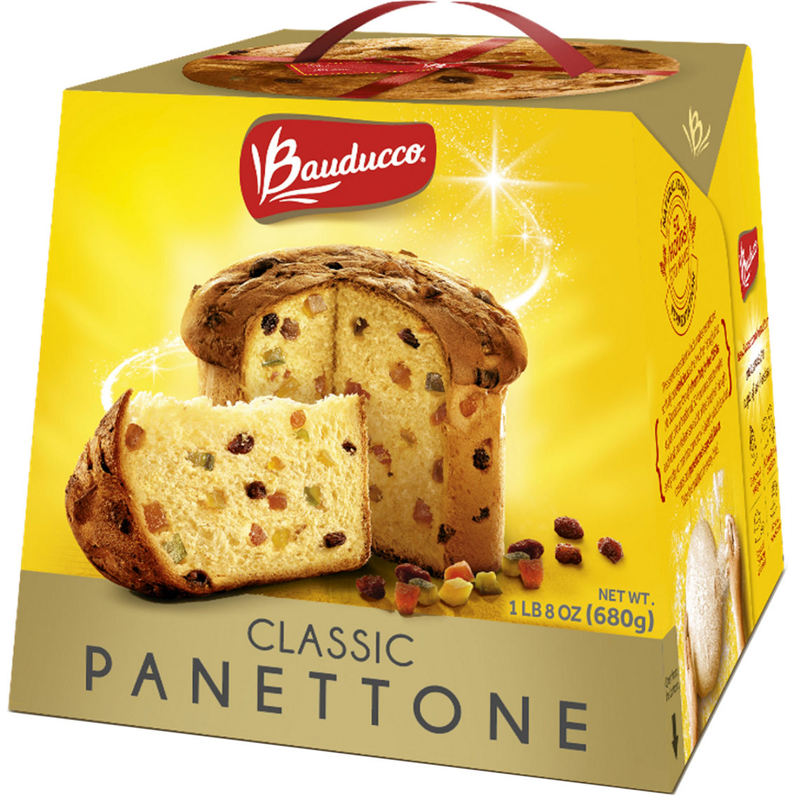 Bauducco Panettone Classic 24 oz. Cake - Image 1 of 2