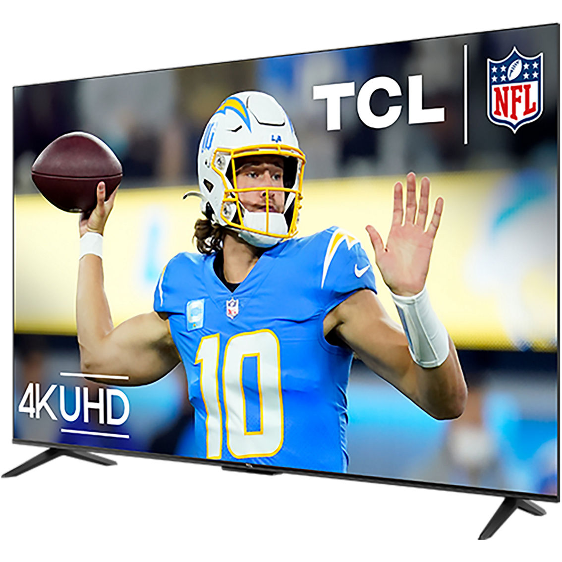 TCL 75 in. S Class 4K UHD HDR LED Smart TV with Google TV 75S450G - Image 3 of 10