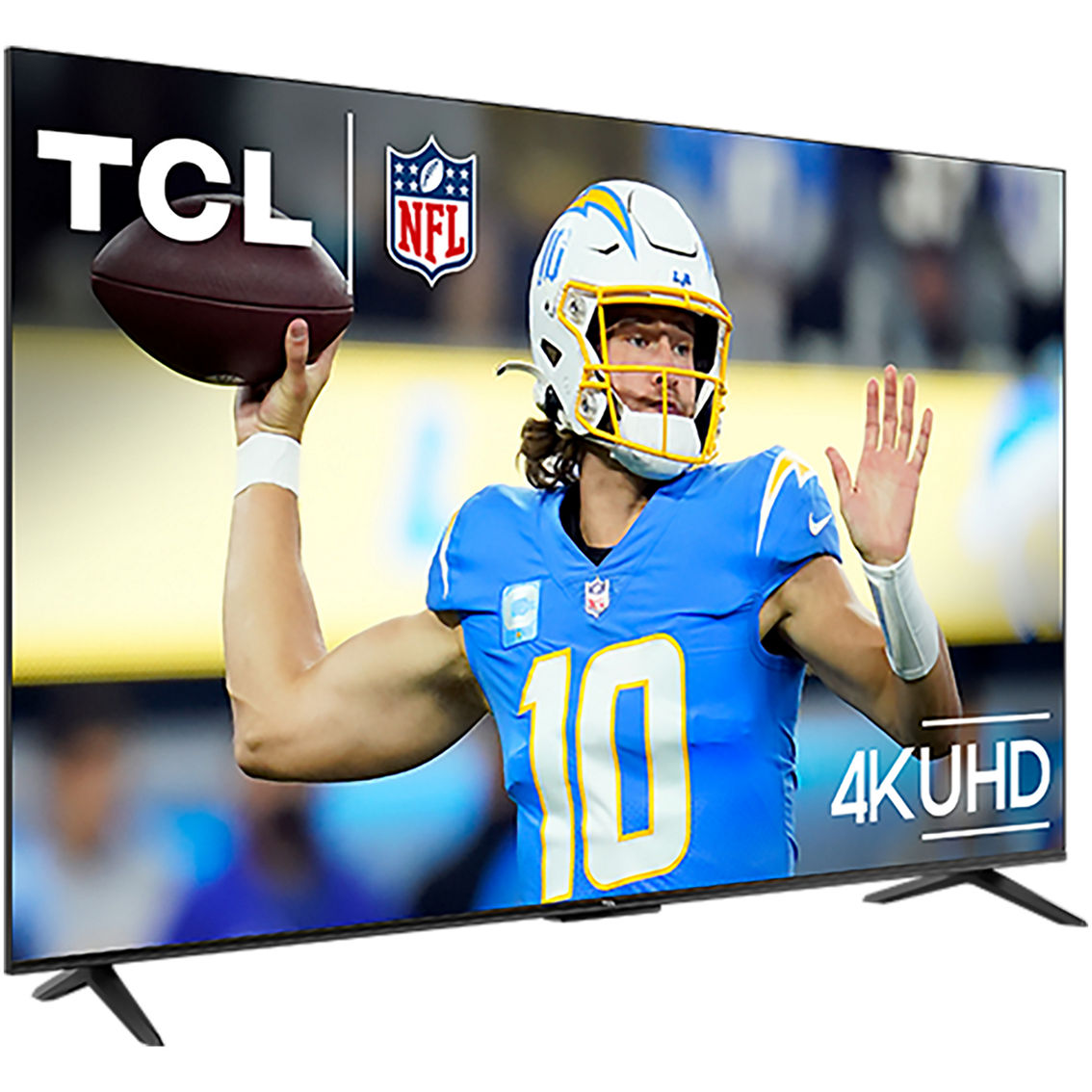 TCL 65 in. S Class 4K UHD HDR LED Smart TV with Google TV 65S450G - Image 2 of 10