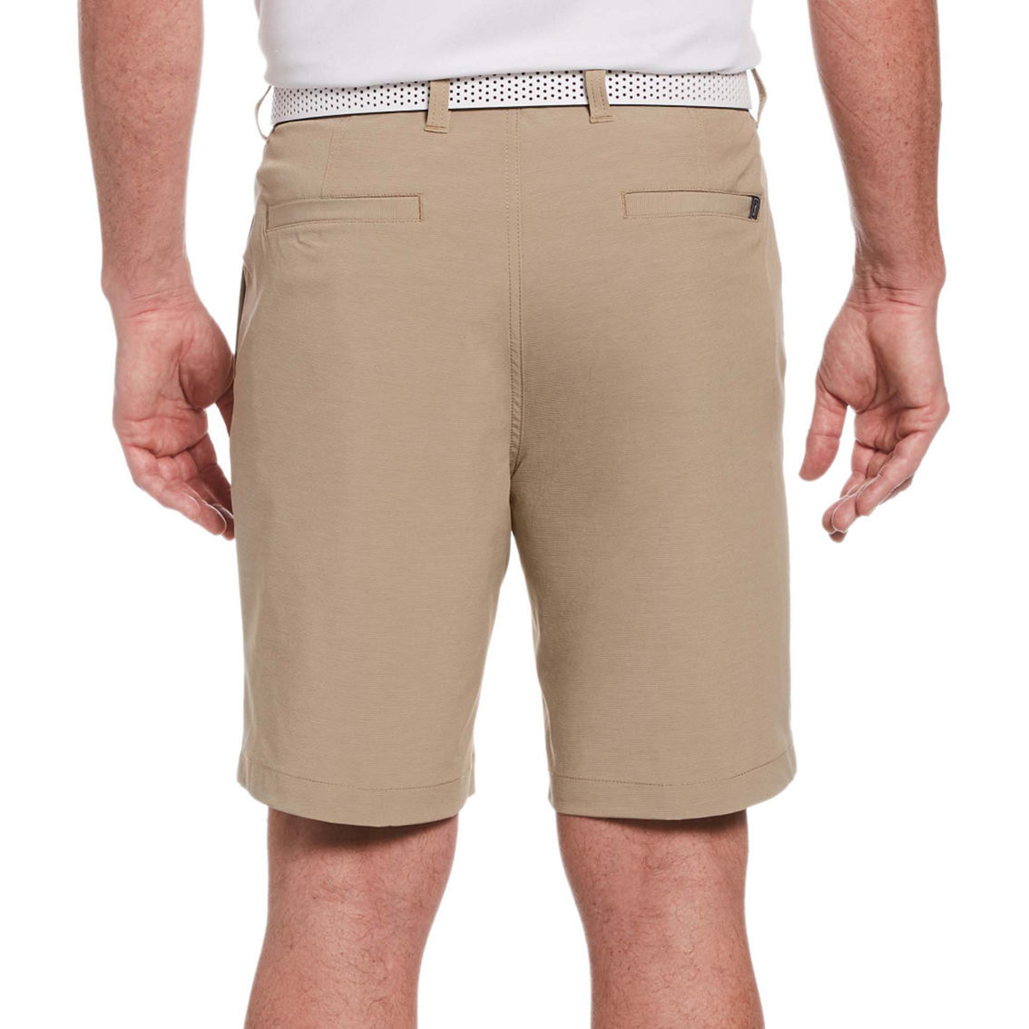 PGA Tour Horizontal Texture Sretch Golf Shorts - Image 2 of 2