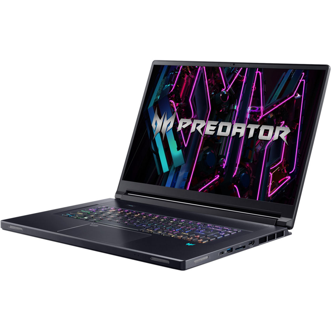 Acer Predator 17 in.  Intel Core i9 GHz, 64GB RAM 2TB SSD Gaming Laptop