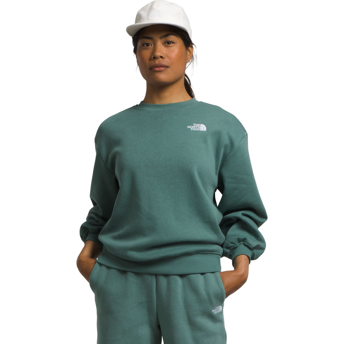 The North Face Evolution Oversized Crew | Tops | Clothing & Accessories ...