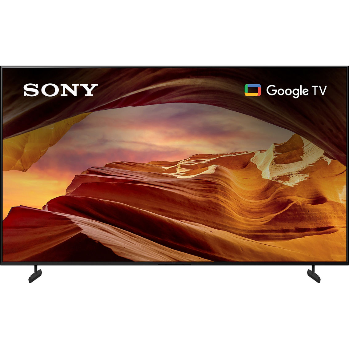 Sony 75 in. Class X77L 4K HDR LED Google TV KD75X77L - Image 2 of 7