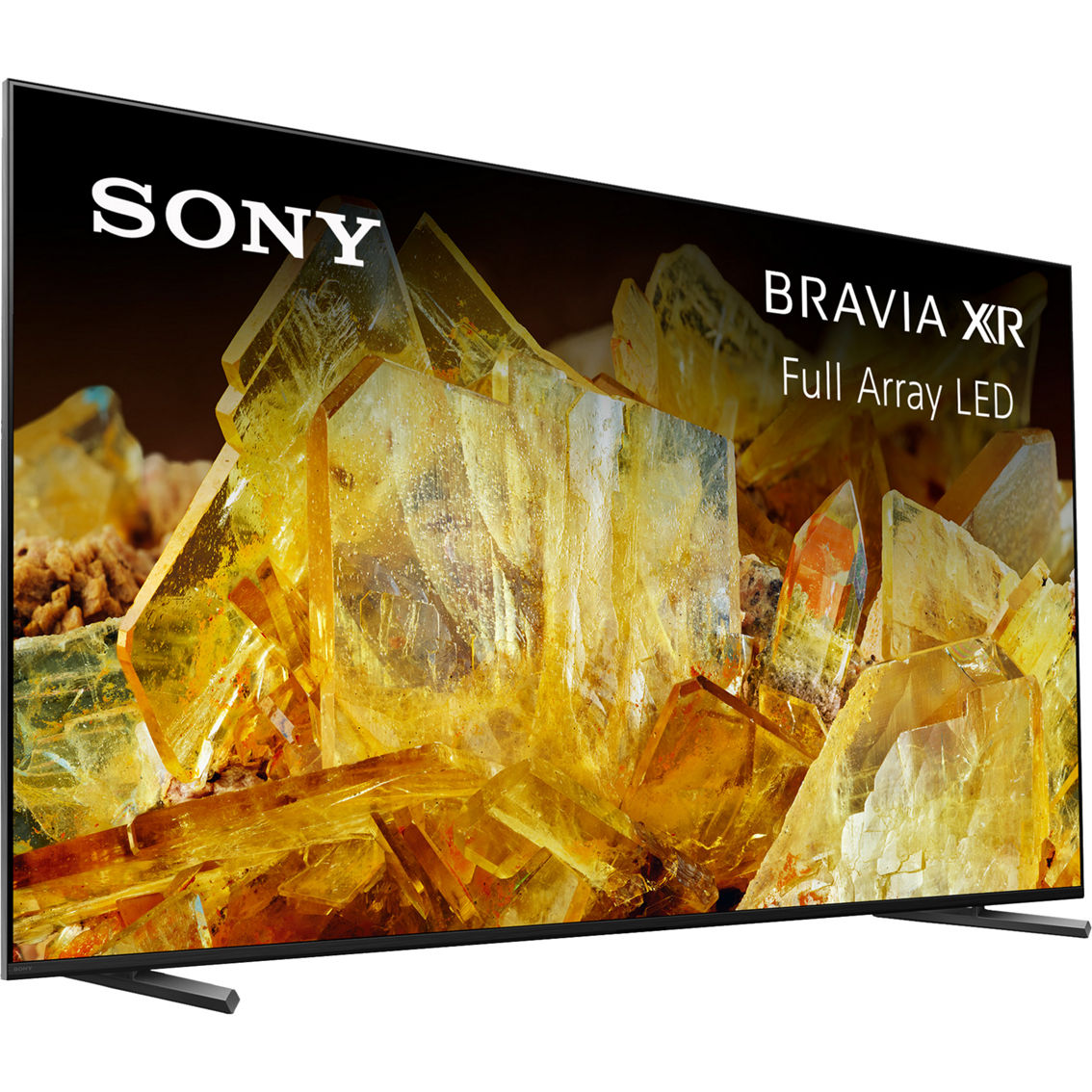 Sony 75 in. 4K HDR Full Array LED TV XR75X90L - Image 2 of 8