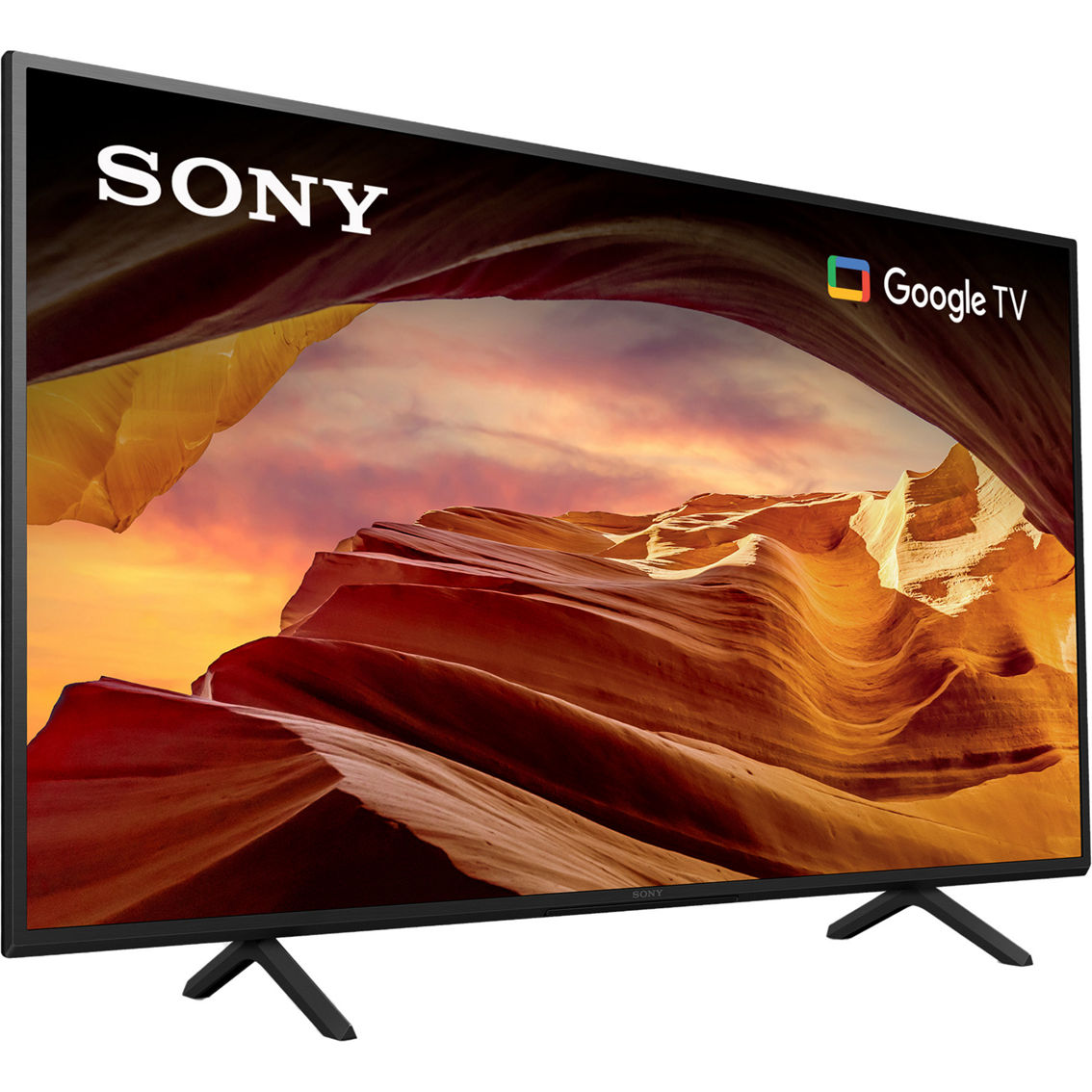 Sony 50 in. Class X77L 4K HDR LED Google TV KD50X77L - Image 3 of 8
