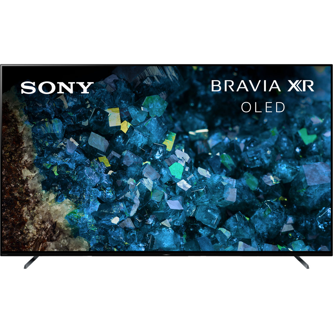 Sony Bravia XR 55 in. Class A80L OLED 4K HDR Google TV XR55A80L - Image 1 of 8