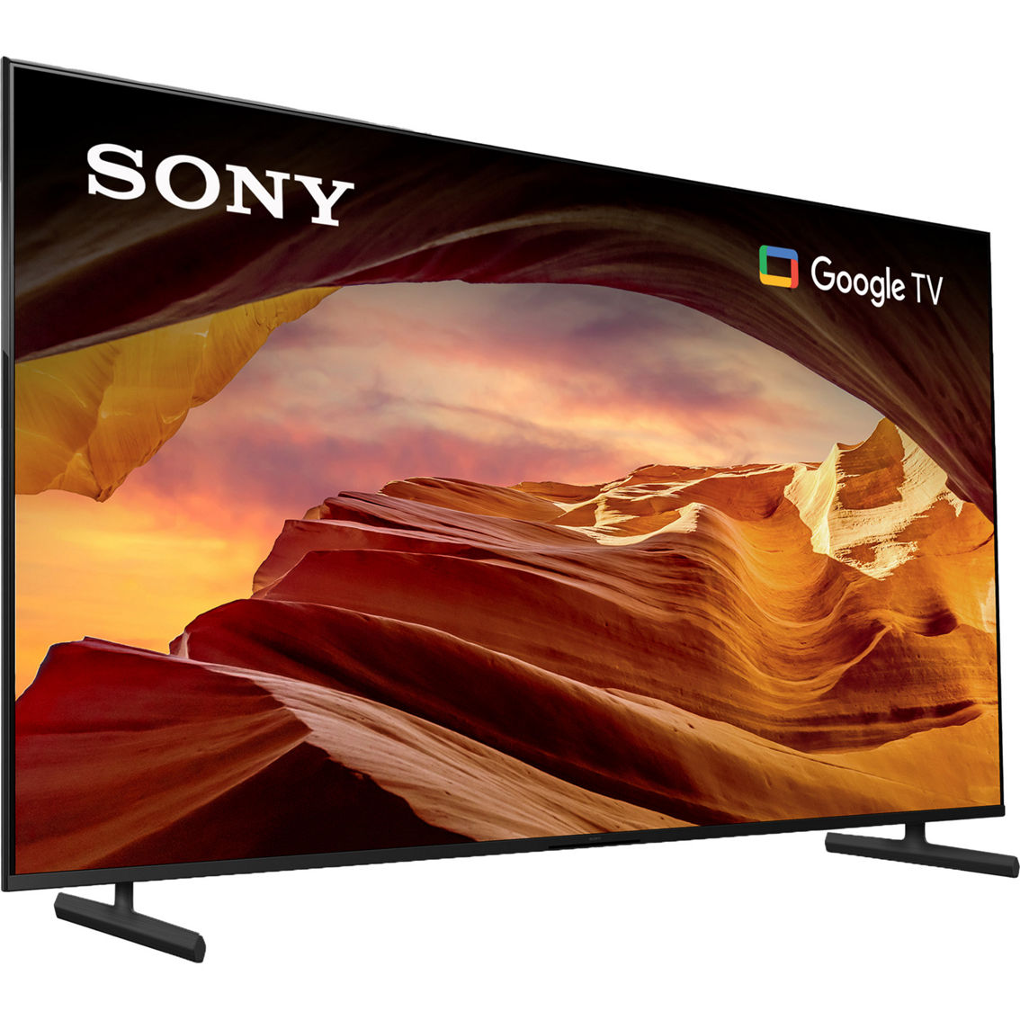 Sony 85 in. X77L 4K HDR LED Google TV KD85X77L - Image 2 of 7