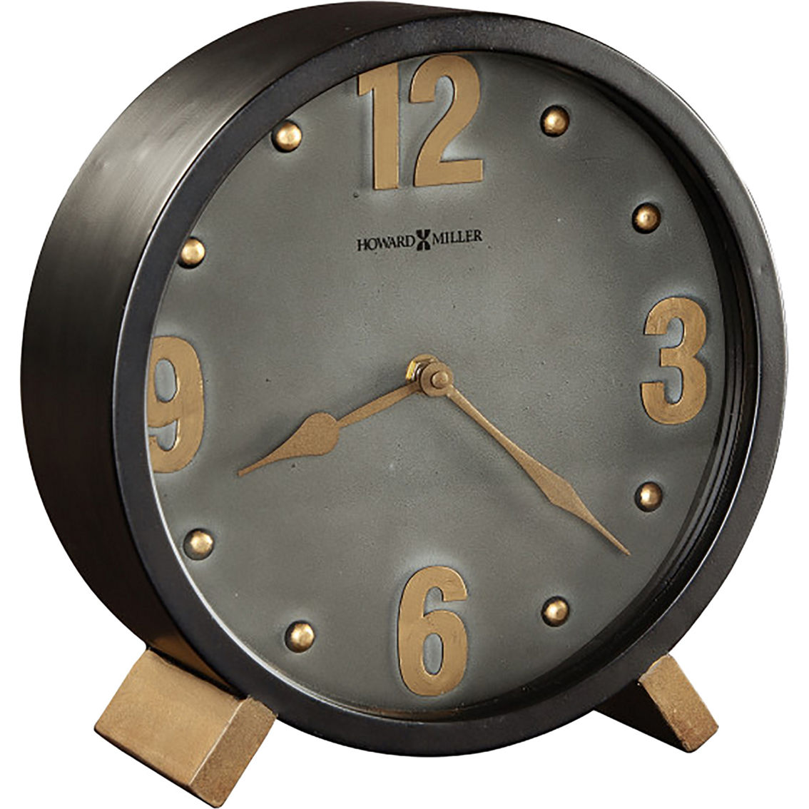 Howard Miller Elmer Mantel Clock - Image 7 of 8