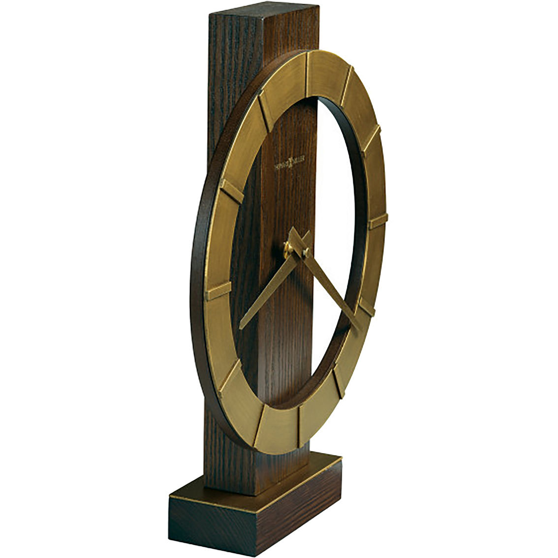Howard Miller Halo Mantel Clock - Image 3 of 4