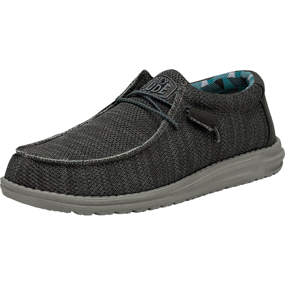 Hey Dude Men's Wally Sox Casual Shoes | Casuals | Shoes | Shop The Exchange