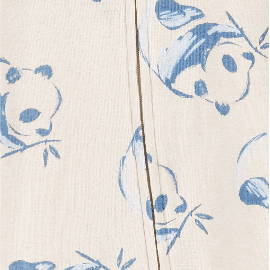 Carter's Infant Boys Panda Sleep and Play and Cap Set 2 pc. - Image 2 of 2