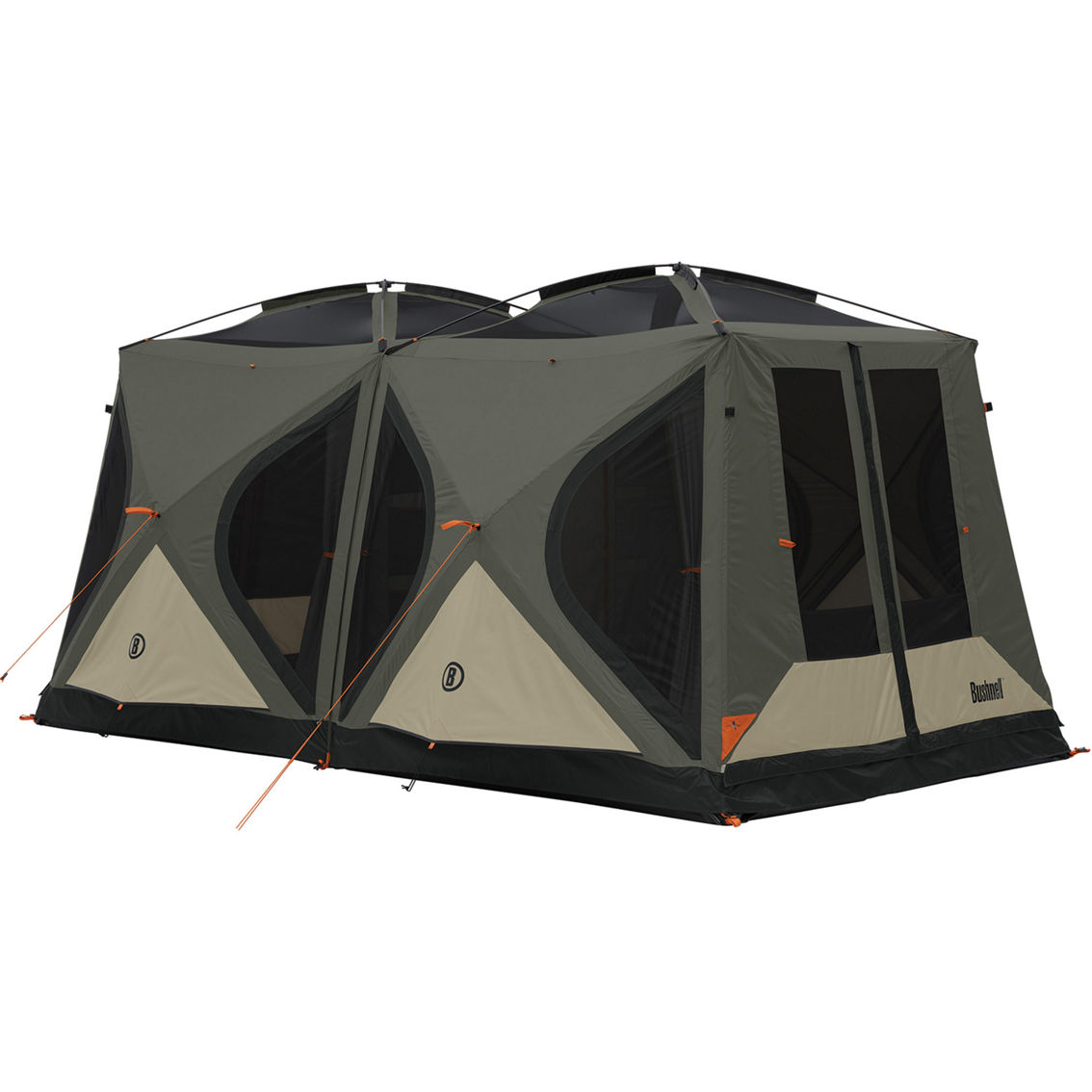 Bushnell 8 Person Pop-Up Hub Tent - Image 2 of 7