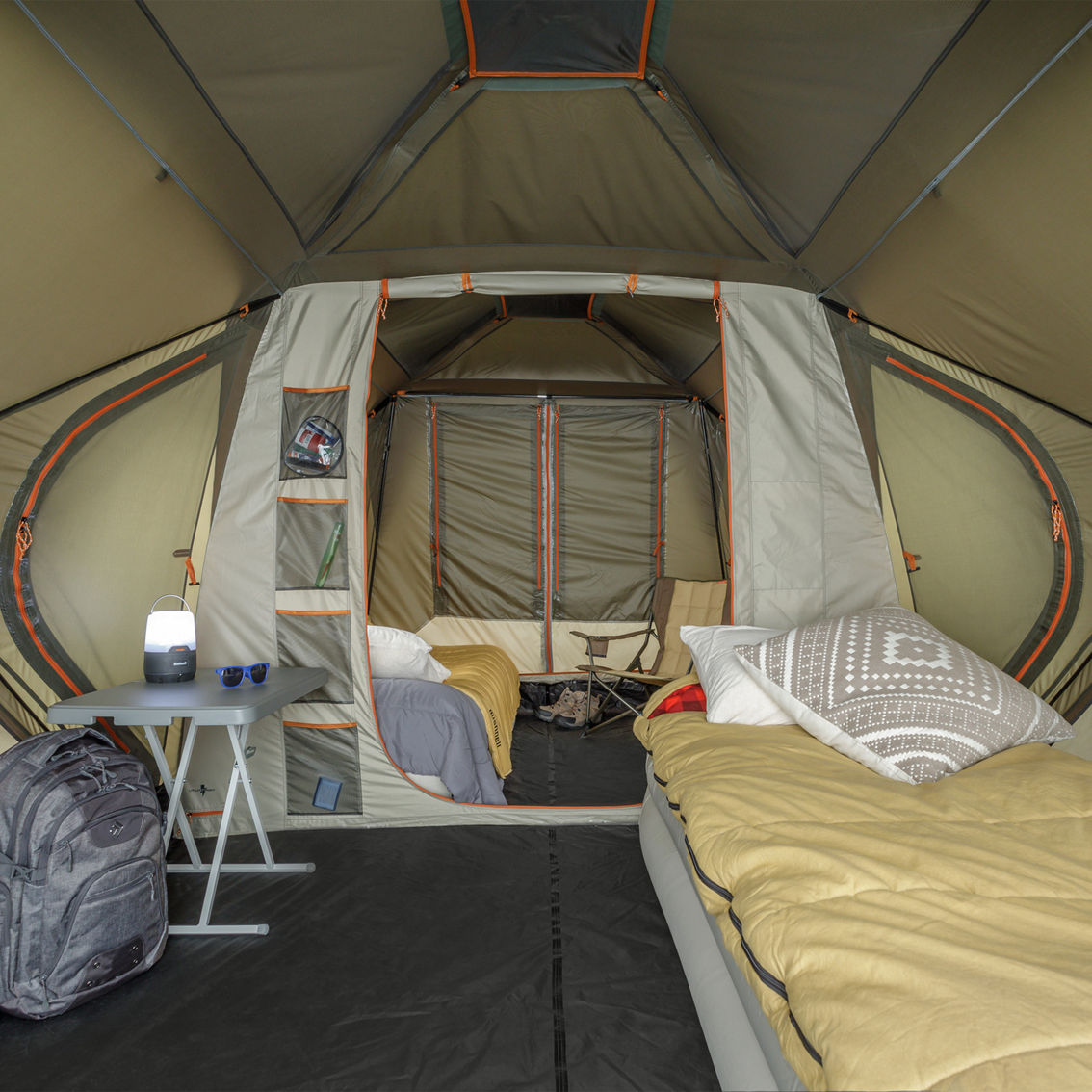 Bushnell 8 Person Pop-Up Hub Tent - Image 4 of 7