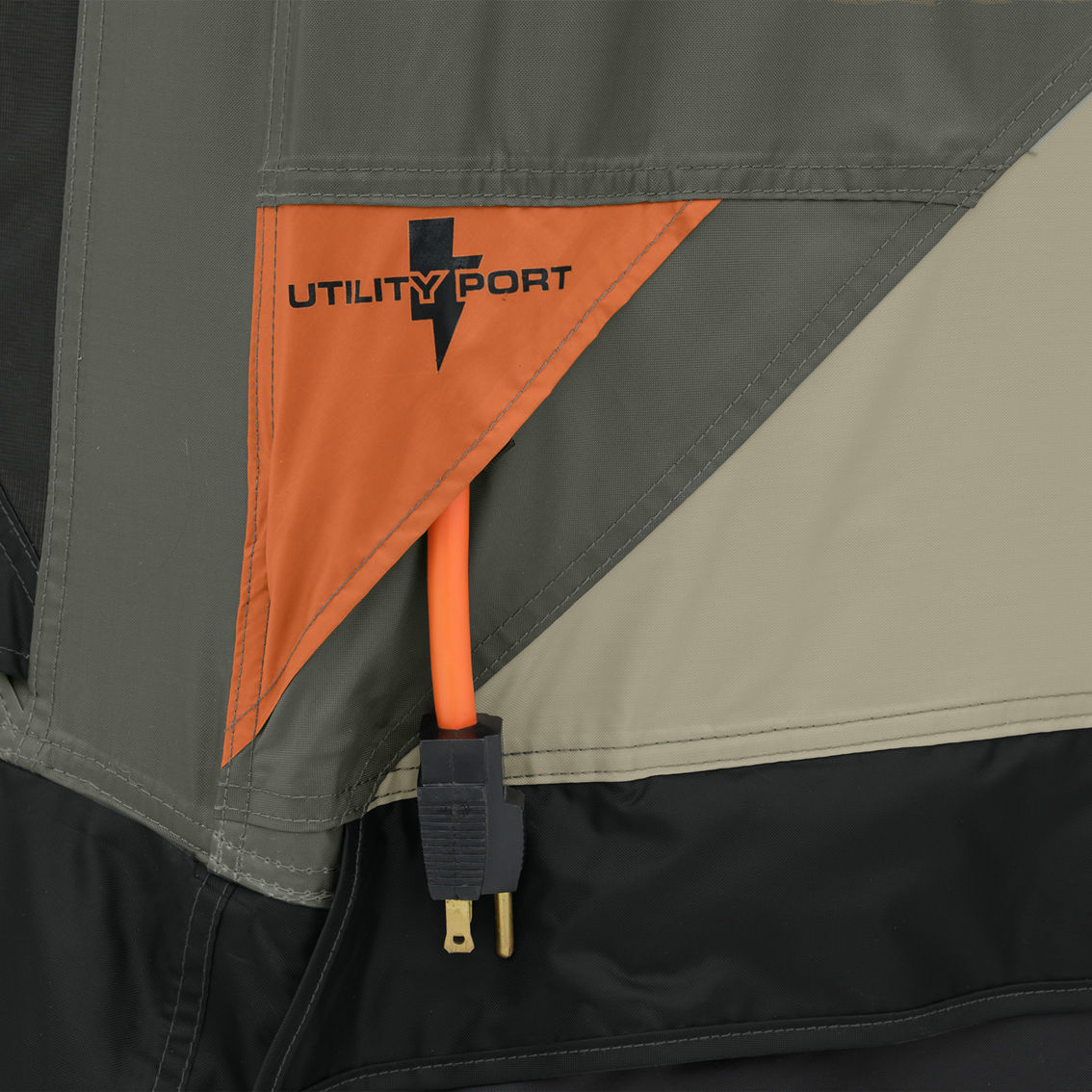 Bushnell 8 Person Pop-Up Hub Tent - Image 7 of 7