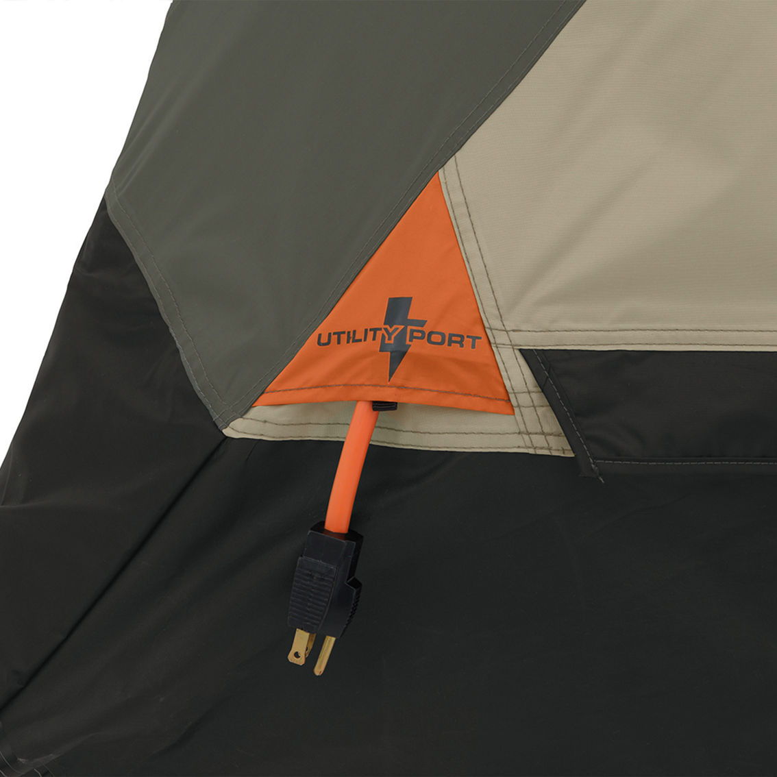 Bushnell 3 Person A-Frame Pop-Up Tent - Image 3 of 5