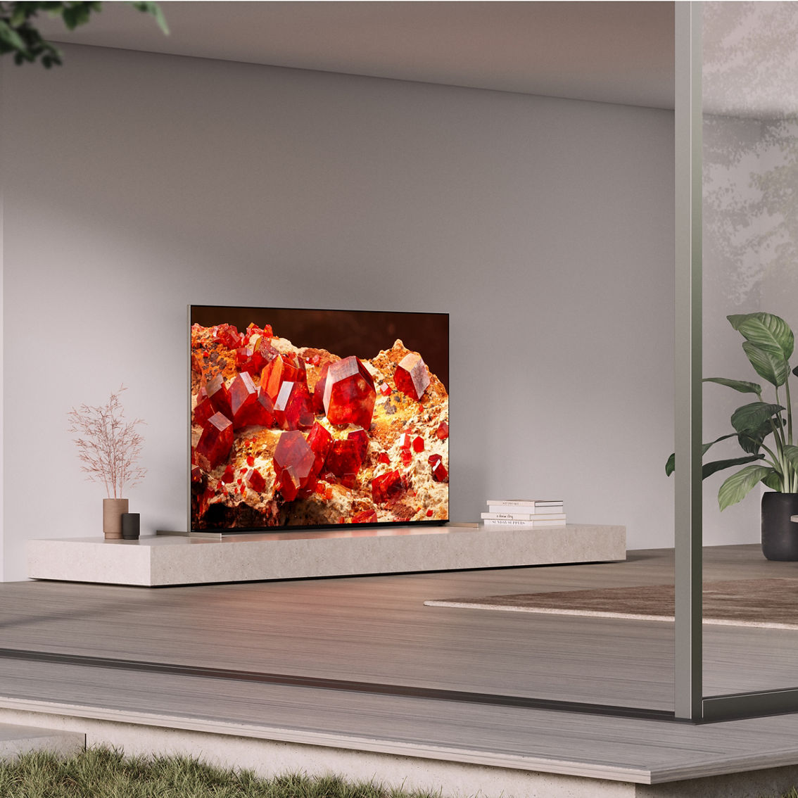 Sony 85 in. Mini LED 4K Ultra HD TV X93L Series XR85X93L - Image 8 of 8