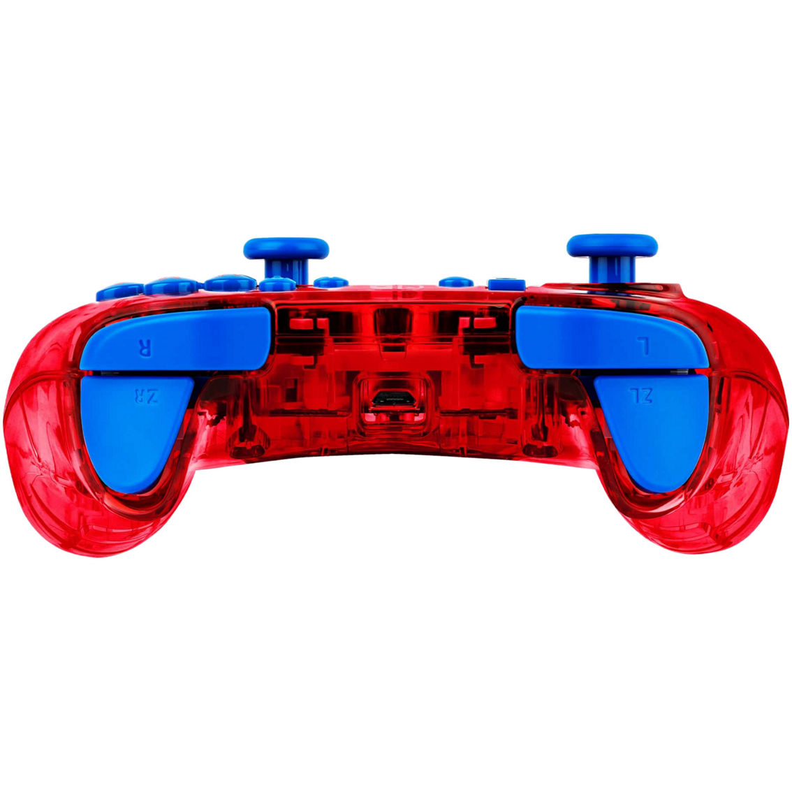 PDP Rock Candy Wired Controller: Mario Punch For Nintendo Switch - Image 7 of 9
