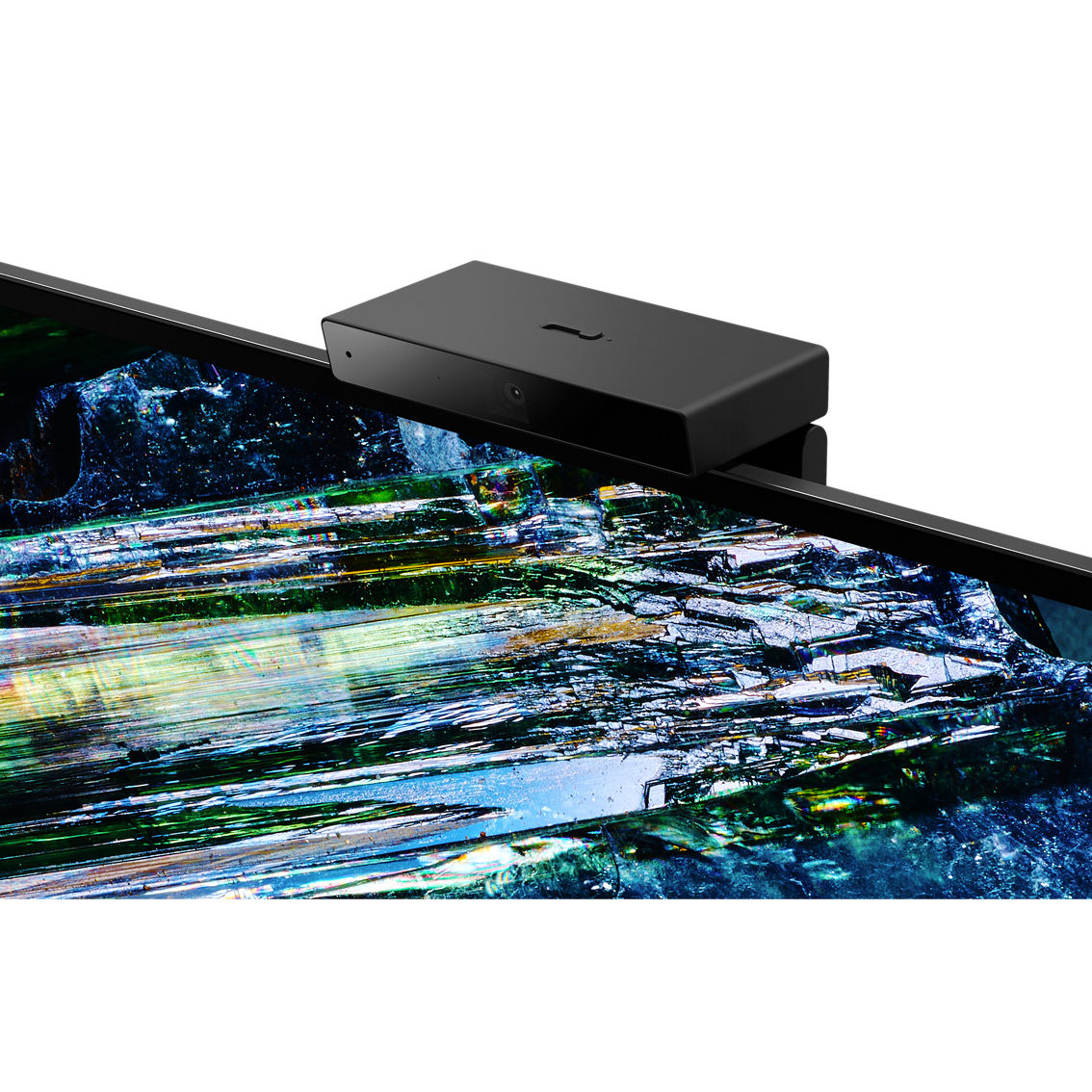 Sony Bravia XR 65 in. Class A95L QD-OLED 4K HDR Google TV XR65A95L - Image 8 of 10