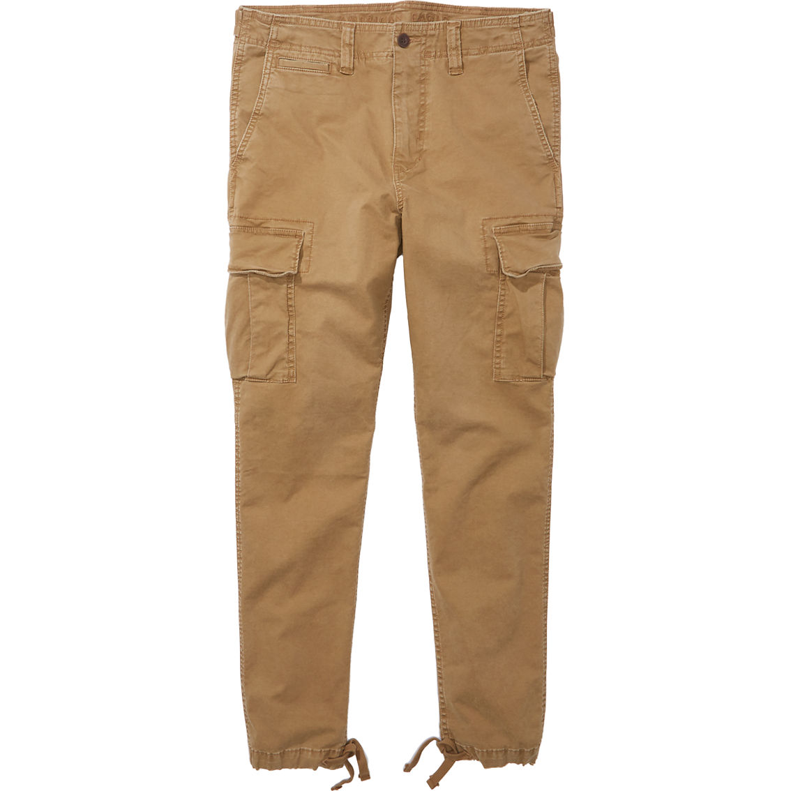 American Eagle Flex Slim Lived-In Cargo Pants - Image 4 of 5