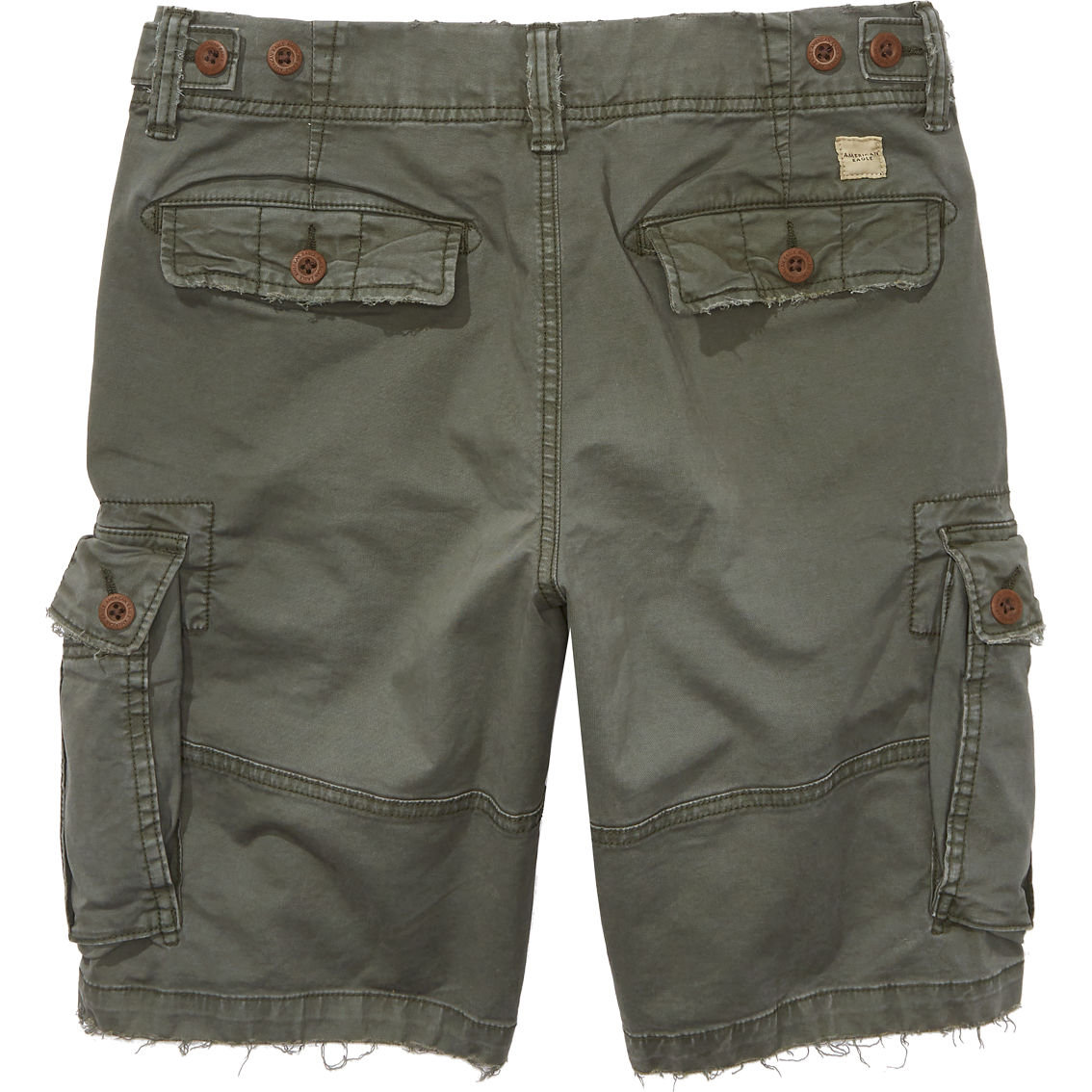 American Eagle Flex 10 In. Lived In Cargo Shorts | Shorts | Clothing ...