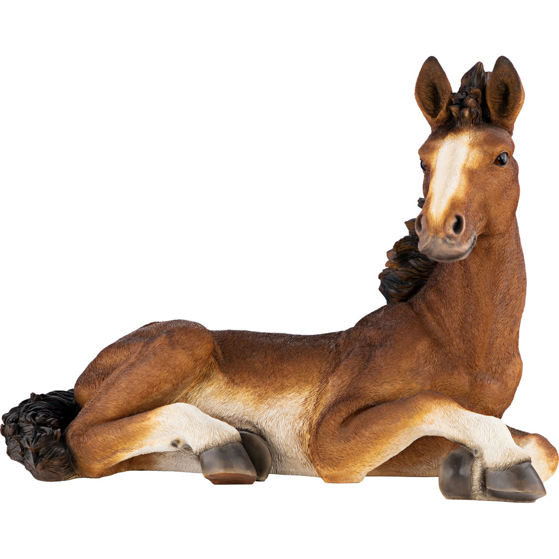 Design Toscano Relaxing Pony - Image 2 of 9