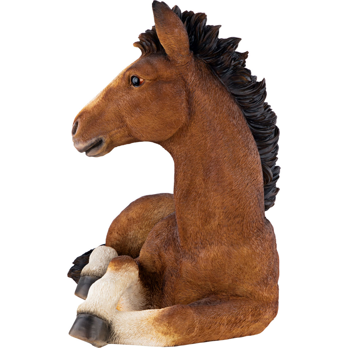 Design Toscano Relaxing Pony - Image 3 of 9