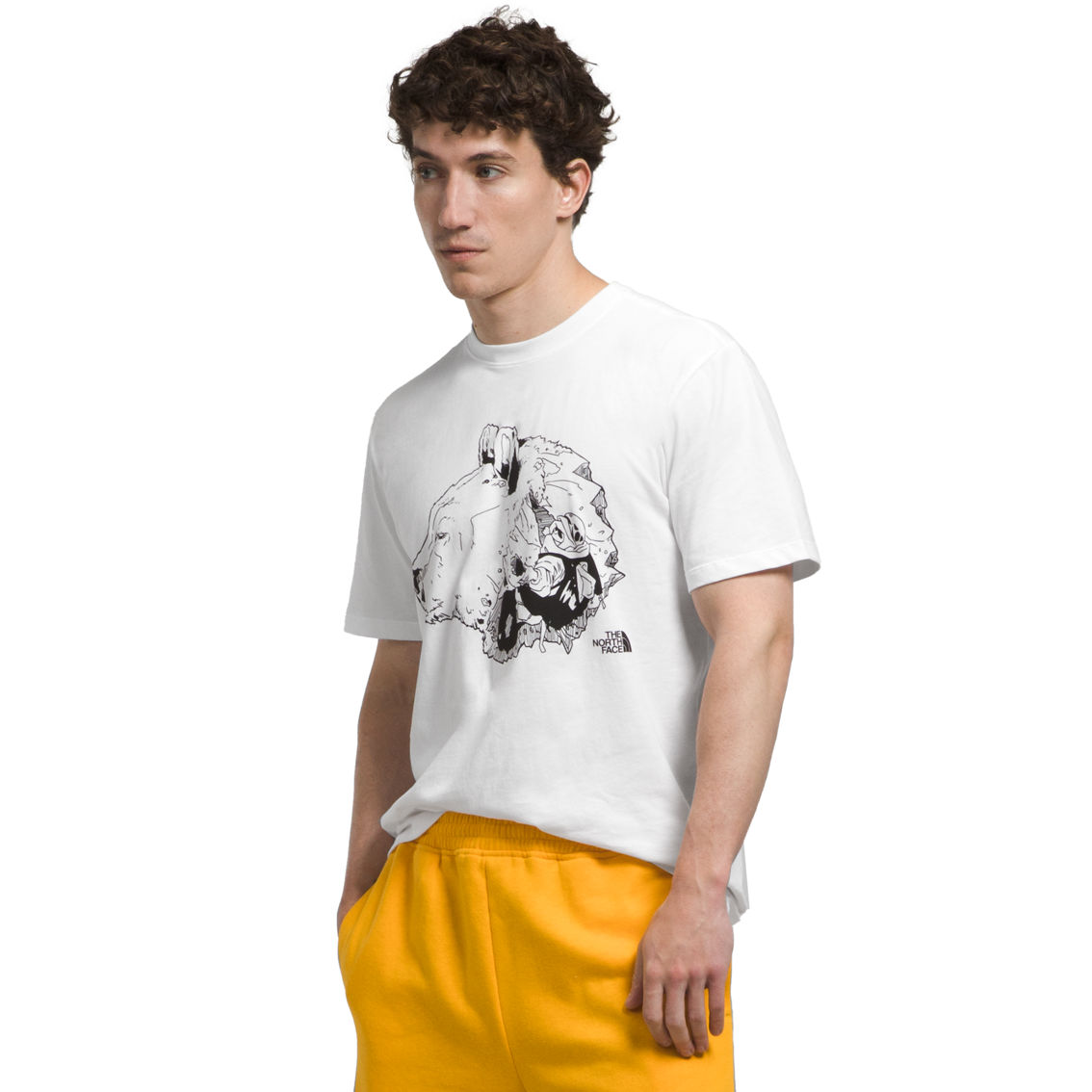 The North Face Bear Tee - Image 3 of 3