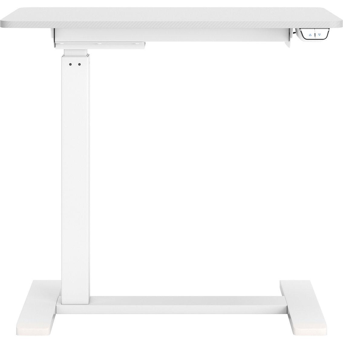 Signature Design by Ashley Lynxtyn Adjustable Height Home Office Side Desk - Image 2 of 6