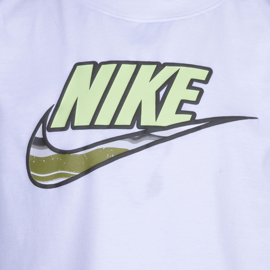 Nike Little Boys Logo Tee And Shorts 2 Pc. Set | Boys 4-7x | Clothing ...