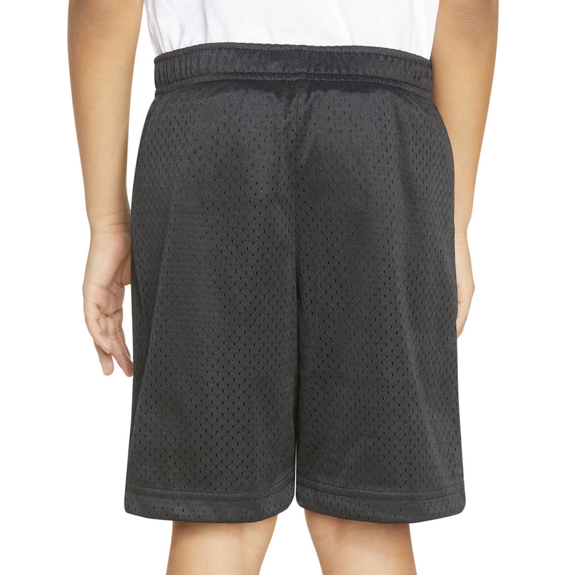 Nike Little Boys Mesh Knit Shorts - Image 2 of 7