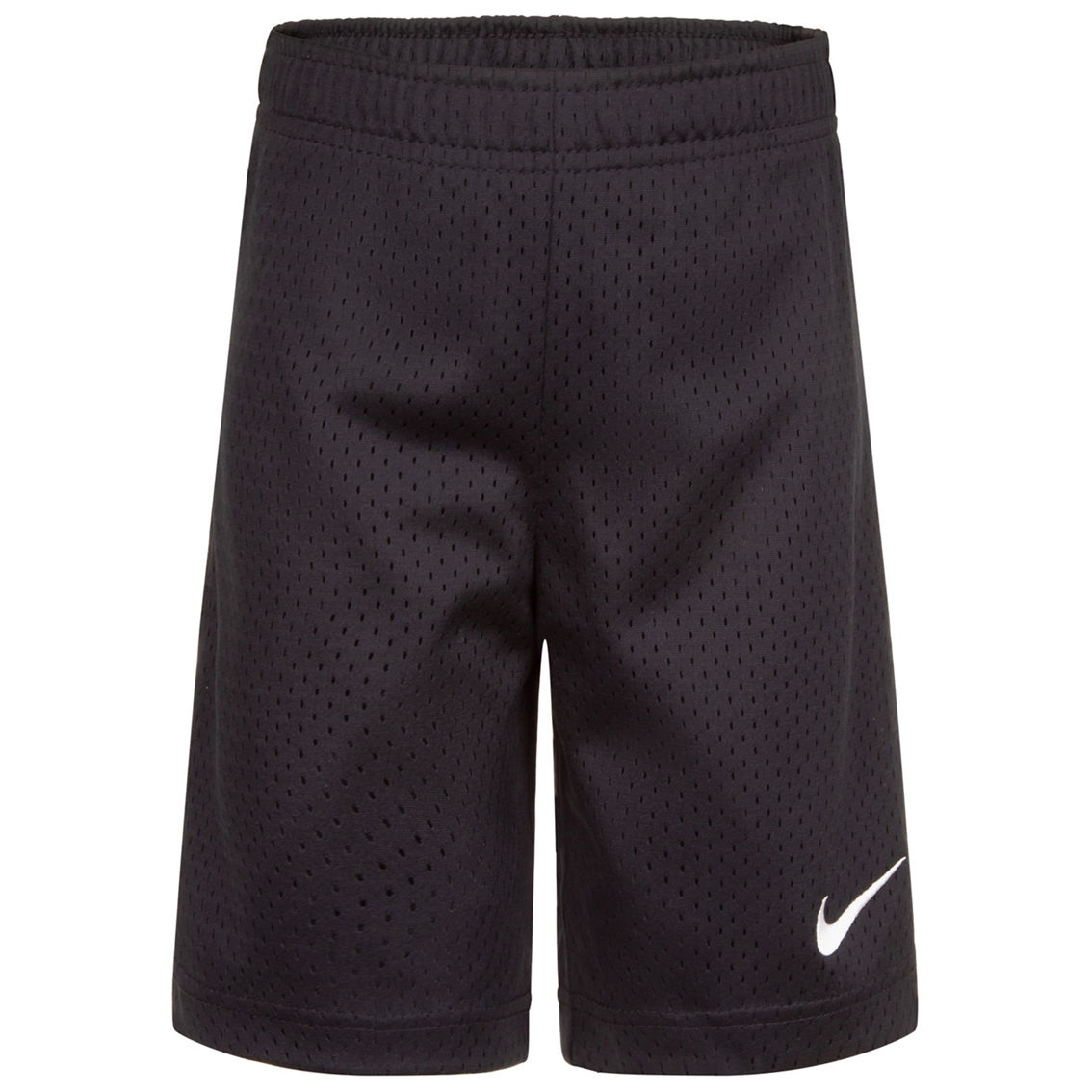 Nike Little Boys Mesh Knit Shorts - Image 4 of 7