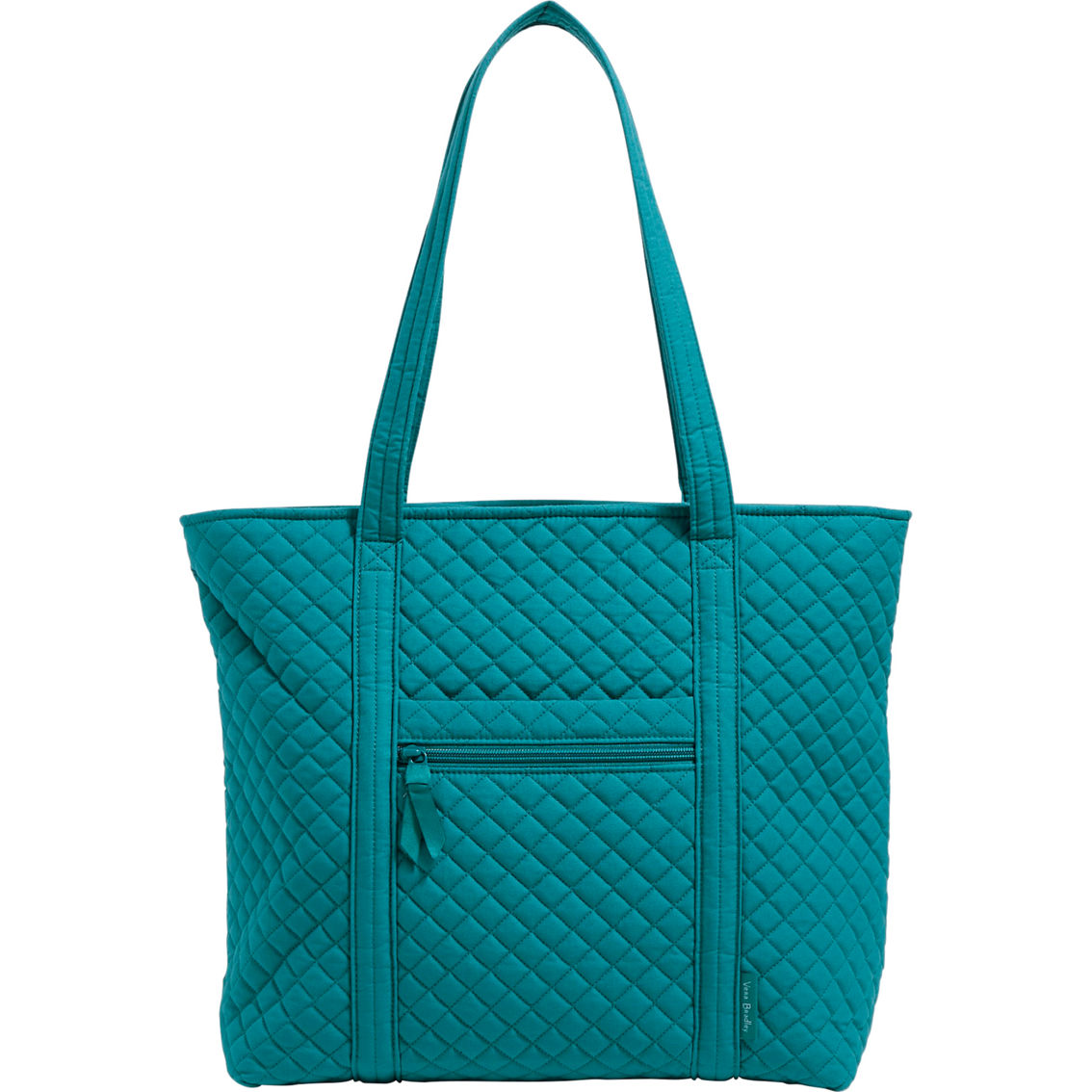 Vera Bradley Forever Green Vera Tote Bag | Totes & Shoppers | Clothing ...