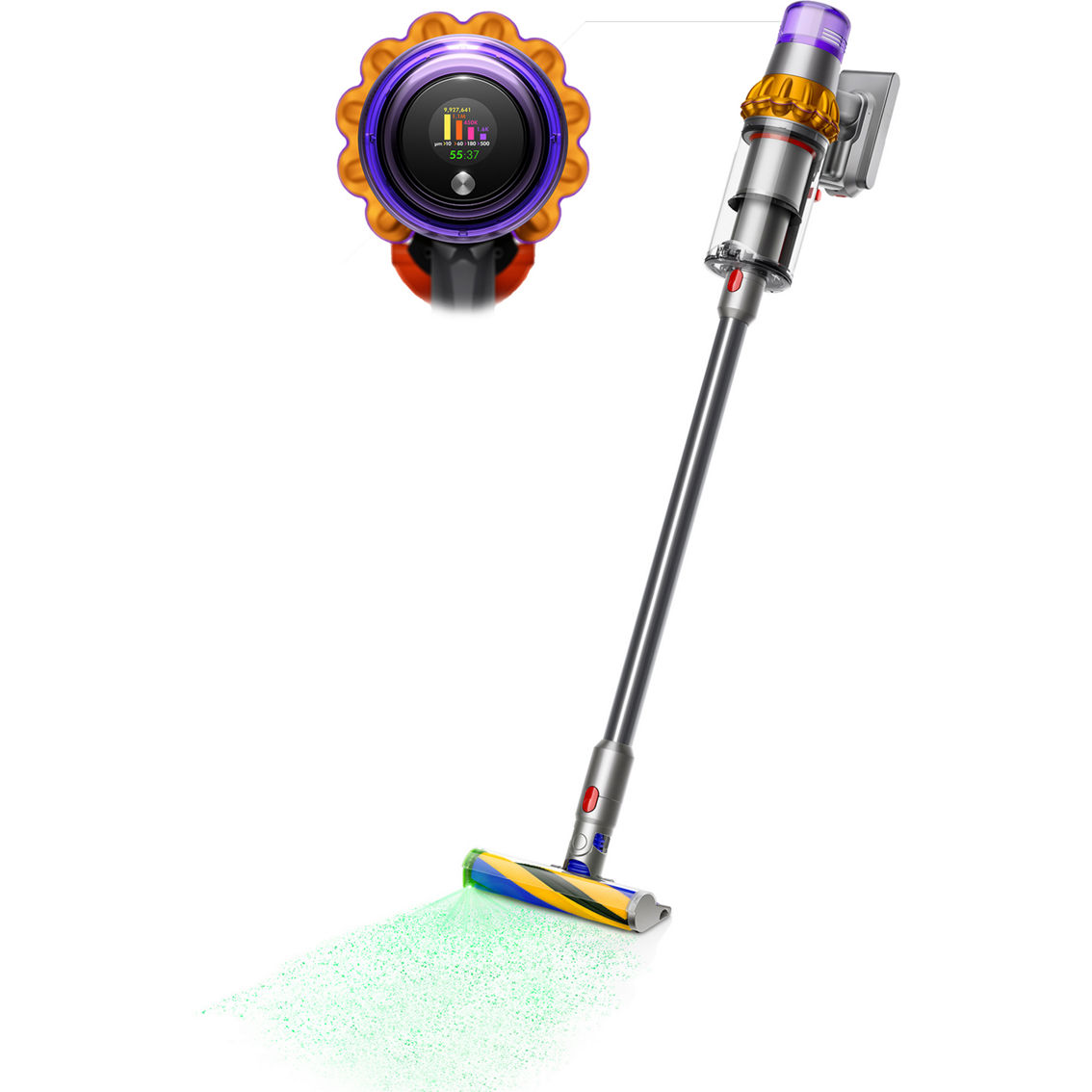 Dyson V15 Detect Cordless Vacuum