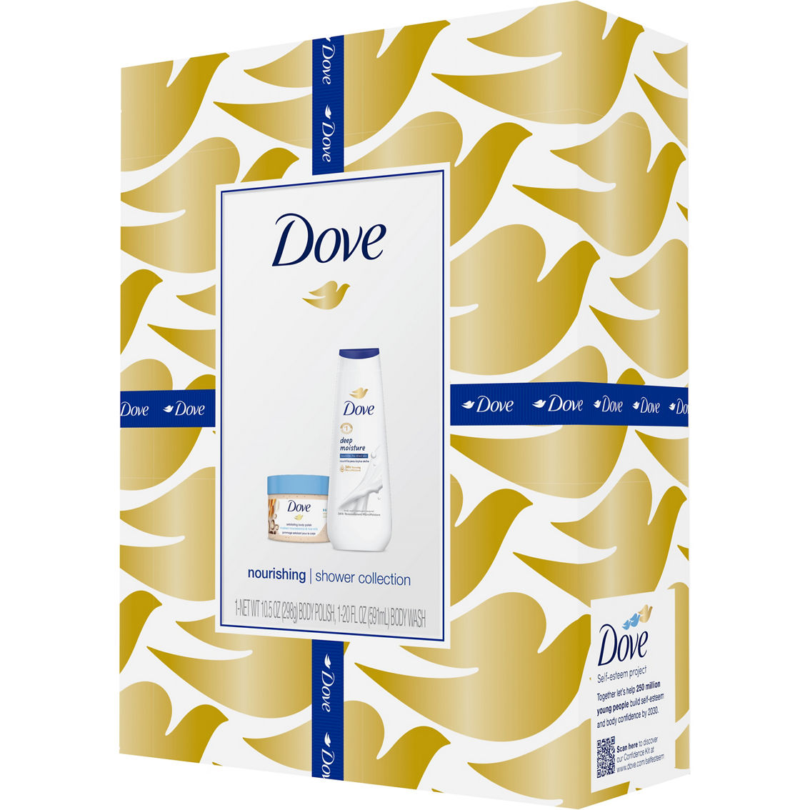 Dove Nourishing Care 2 pc. Gift Set