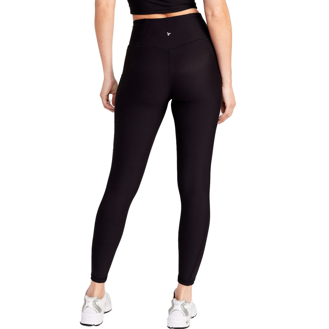 Old Navy PowerSoft 7/8 Leggings - Image 2 of 3