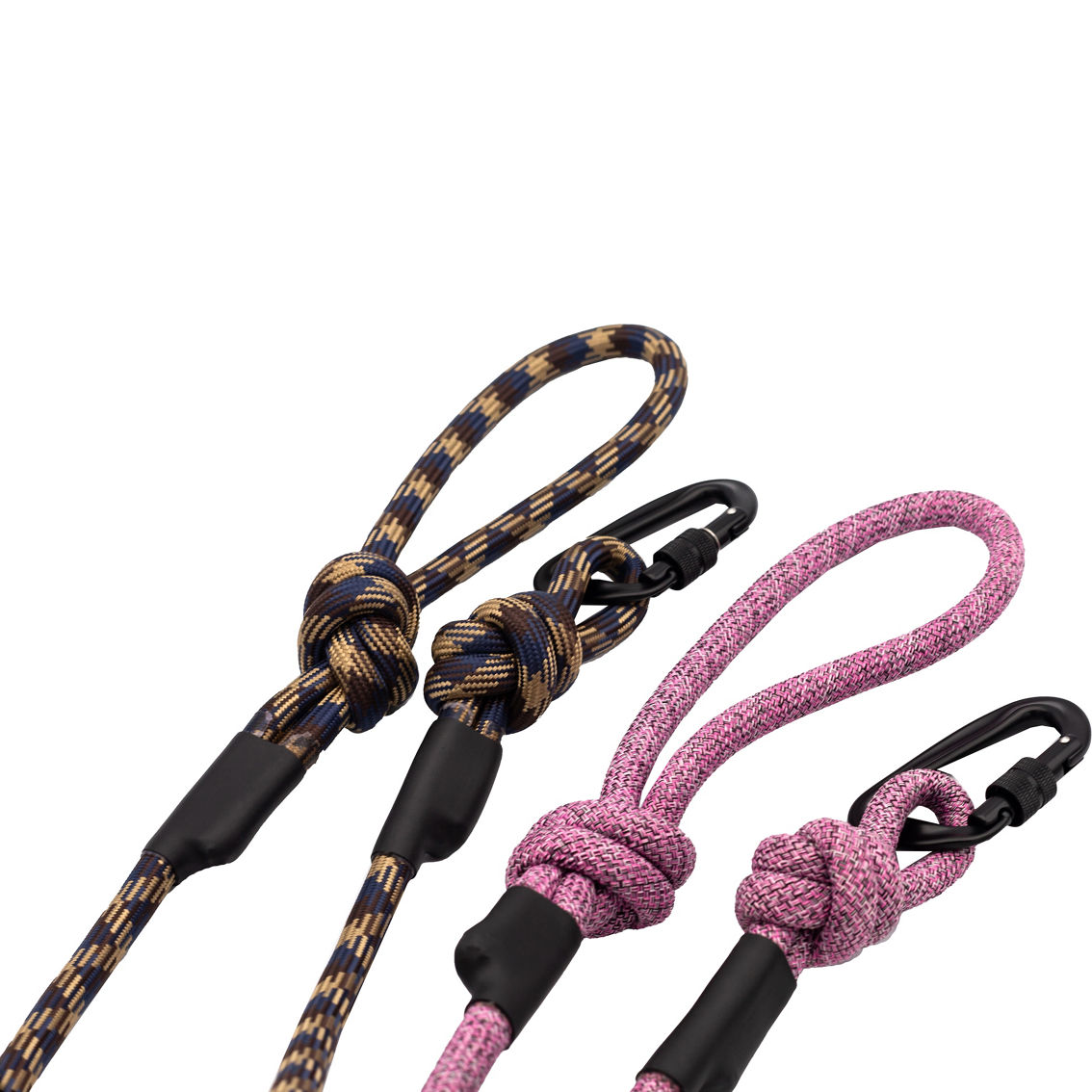 Euro Dog Adventure Style Mountain Climbing Rope Mountain Dog Leash, Collars, Leashes & Harnesses, Household