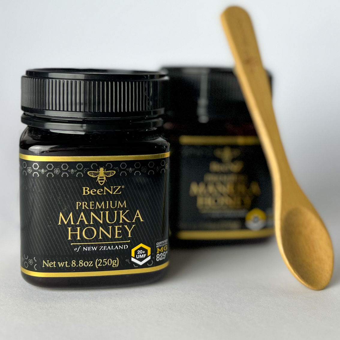 BeeNZ Premium Manuka Honey - Image 3 of 3