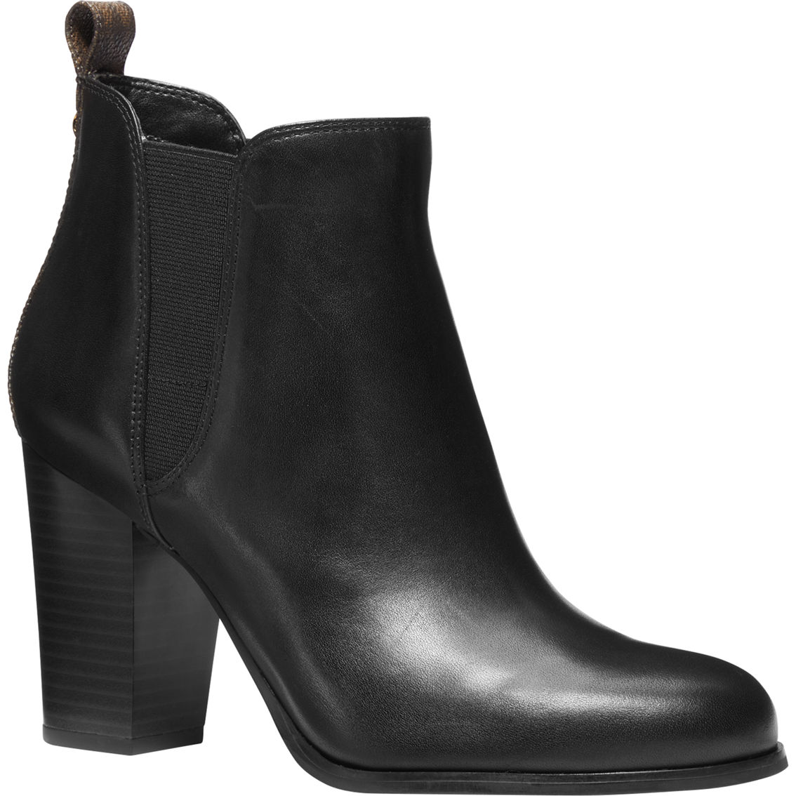 Michael Kors Evaline Heeled Boots | Heels | Shoes | Shop The Exchange